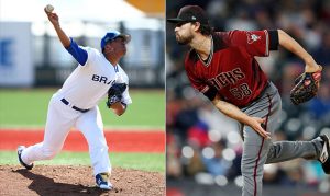 D-backs recall Bo Takahashi, option Stefan Crichton to Triple-A Reno