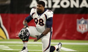 Report: Cardinals work out veteran DT Clinton McDonald