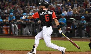 Diamondbacks announce player nicknames for MLB Players' Weekend