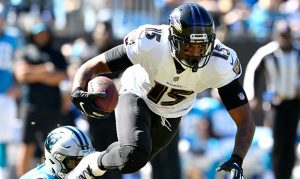 WR Michael Crabtree signs 1-year deal with Cardinals