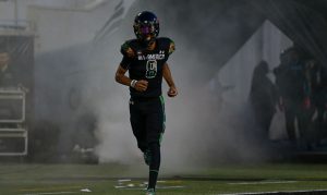 ASU football OC Rob Likens awaits debut of freshman QB Jayden Daniels