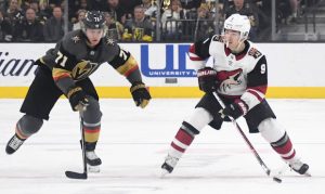Arizona Coyotes to appear twice on NBCSN in 2019-20 season