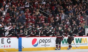 'Blood, sweat, tears': Coyotes poised for new chapter with Alex Meruelo