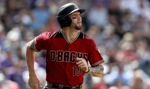 Diamondbacks activate Blake Swihart from injured list