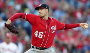 Former D-backs LHP Patrick Corbin returns, will pitch Sunday