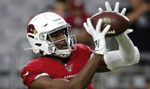 Cardinals WR Hakeem Butler has hand fracture, could land on IR