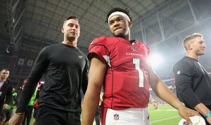 Kyler Murray: Cardinals to throw 'a couple wrinkles' in vs. Vikings