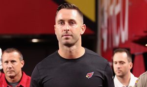 Kliff Kingsbury has entire NFL circling Cardinals on the calendar