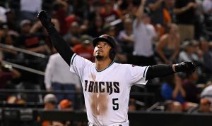 Eduardo Escobar becomes 9th D-back in history to reach 100 RBIs