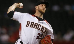 Merrill Kelly, D-backs struggle to produce in loss to Phillies