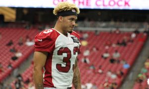 Cardinals DB Byron Murphy ready for any role in rookie season