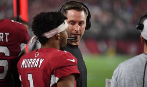 Wyche: Murray key to Kingsbury succeeding as college-to-NFL coach