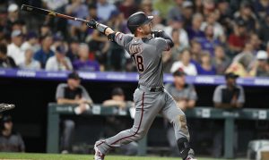 D-backs offense picks up Merrill Kelly, takes down Rockies