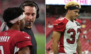 ESPN's Barnwell watching potential success of Air Raid, Murphy in Arizona