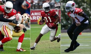 Three Cardinals land on ESPN's 2019 version of NFLRank