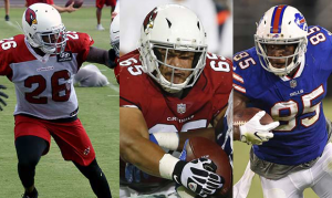 Cardinals sign DE Tasini, activate Clay, Williams from PUP list