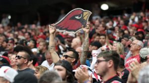 Arizona Cardinals set to host 2022 NFL Draft party at State Farm Stadium