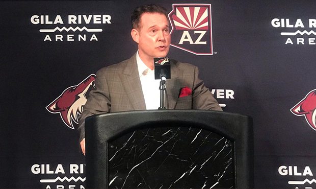 (Twitter Photo/@ArizonaCoyotes)...
