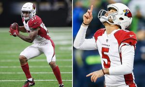 ASU alumni Gonzalez, Foster look to make mark with Cardinals