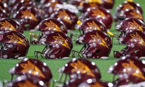 ASU named as one of the 50 best college football programs historically