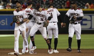 Despite consistent .500 play, 2019 Diamondbacks are a success