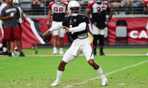 Camp K report: Cardinals QB Murray to play more than 1 drive vs. Raiders