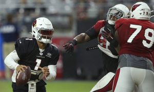 Cardinals release DE Darius Philon after assault arrest