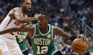 Michael Jordan pushed Terry Rozier to sign with Hornets over Suns