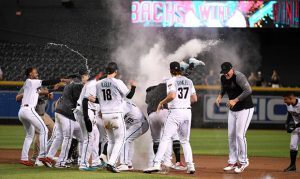 By the numbers: Longest game in Diamondbacks history