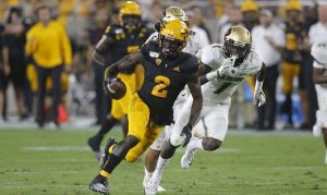 Arizona State will need to set the tempo at No. 15 California