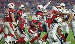 Arizona Cardinals' defense could be one of the lowest rated in the NFL