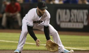 Multiple D-backs named finalists for Gold Glove Awards