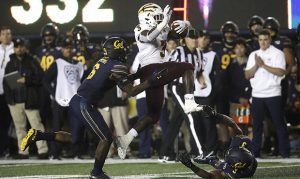 Eno Benjamin carries ASU to upset win over No. 15 Cal