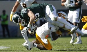 ASU defensive back Evan Fields named this week's 'Mandrake'