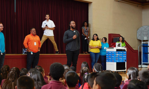 Larry Fitzgerald offers perspective on hometown of Minneapolis
