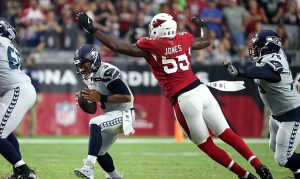 What Wolf is watching for when the Cardinals face the Seahawks
