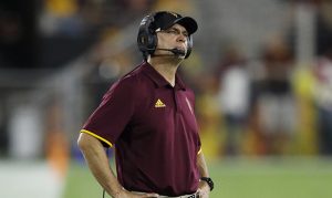 Danny Gonzales leaves ASU to become New Mexico head coach