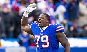 Arizona Cardinals sign free agent offensive lineman Jordan Mills