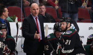 'Next step' in focus for Arizona Coyotes as training camp starts