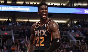 Suns GM James Jones open to playing Deandre Ayton at PF