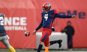 Arizona Cardinals sign punter Ryan Winslow to practice squad