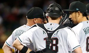 Diamondbacks part ways with pitching coach Mike Butcher