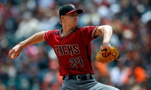 Diamondbacks avoid arbitration with P Luke Weaver, 2 others