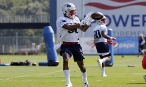 Former Arizona State receiver N'Keal Harry headed to the IR
