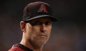 D-backs' Lovullo wants competition in spring for key roster spots, roles