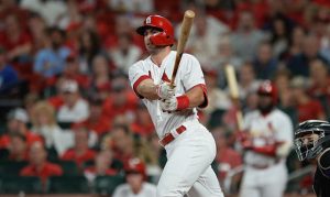 Poetic: Paul Goldschmidt returns as D-backs face playoff elimination