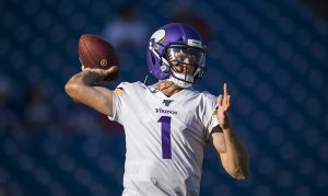 New Cardinals QB Sloter brings passionate fanbase with him