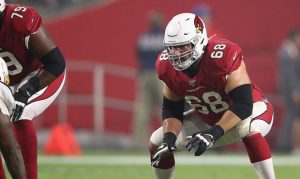 Arizona Cardinals re-sign Jeremy Vujnovich, release Darrell Daniels