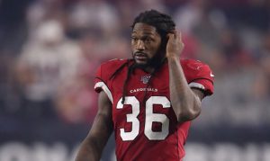 Arizona Cardinals release safety D.J. Swearinger following Week 4 loss