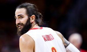 Ricky Rubio's playmaking flourishing for Spain, coming soon to Suns